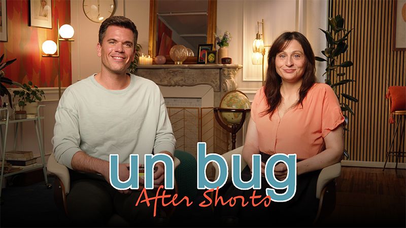 Un bug After Shorts