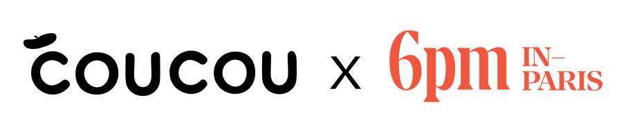 Coucou x 6pm in Paris