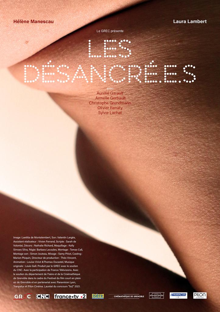 Les Désancré·e·s