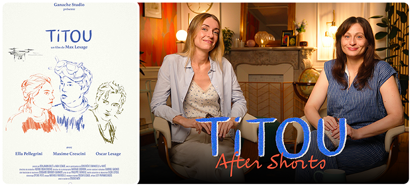 Titou Short Film and After Shorts Episode