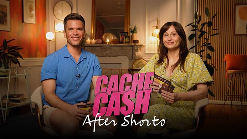 CACHE CA$H After Shorts