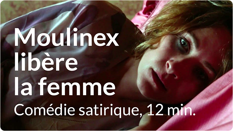 Moulinex libère la femme