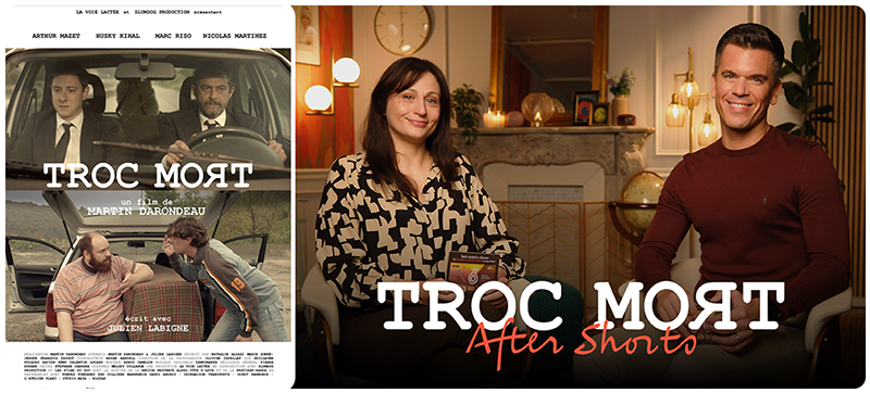 Troc Mort Short Film and After Shorts Episode