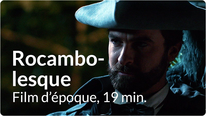 Rocambolesque