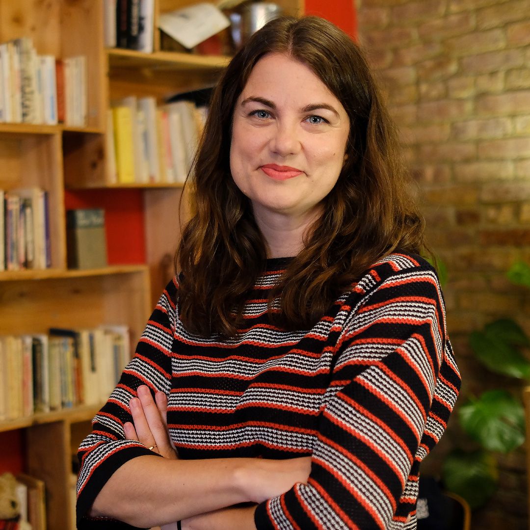 Léa Perret—Founder of 6pm in Paris