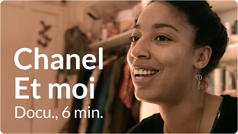 Chanel et moi