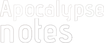 Apocalypse Notes
