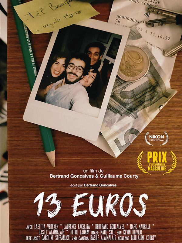 13 Euros