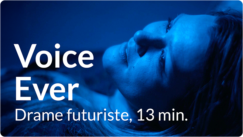 Voice ever