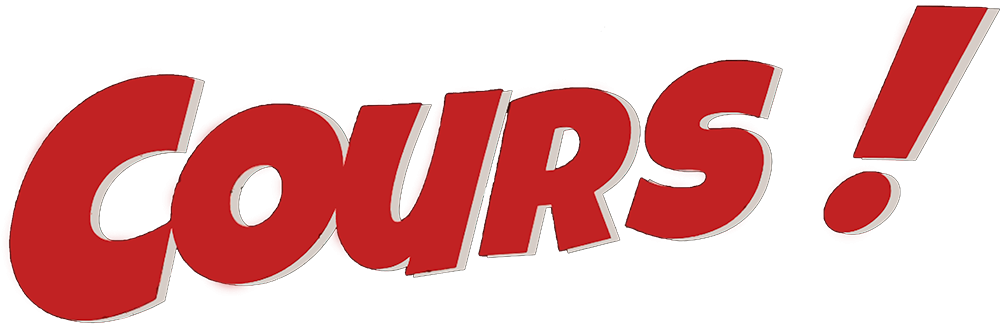 Cours !