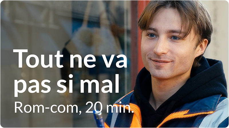 Tout ne va pas si mal