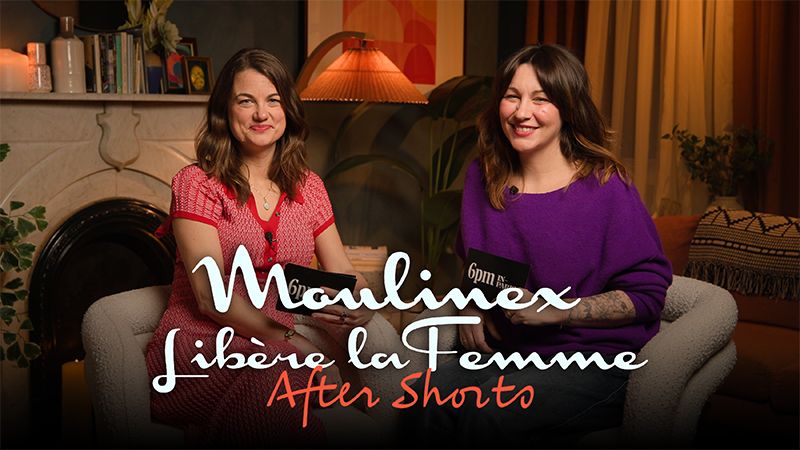 Moulinex libère la femme After Shorts