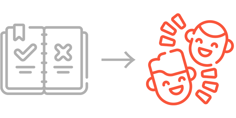 Speak vs follow native conversations