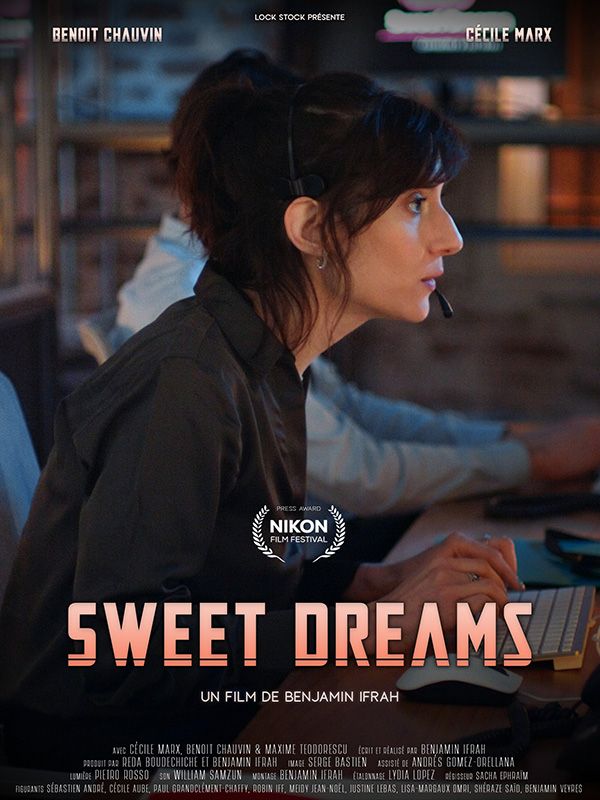Sweet Dreams Poster