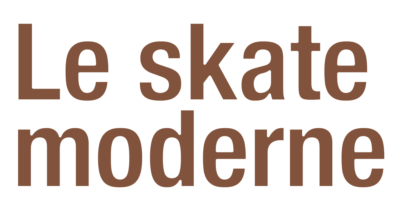 Le Skate Moderne