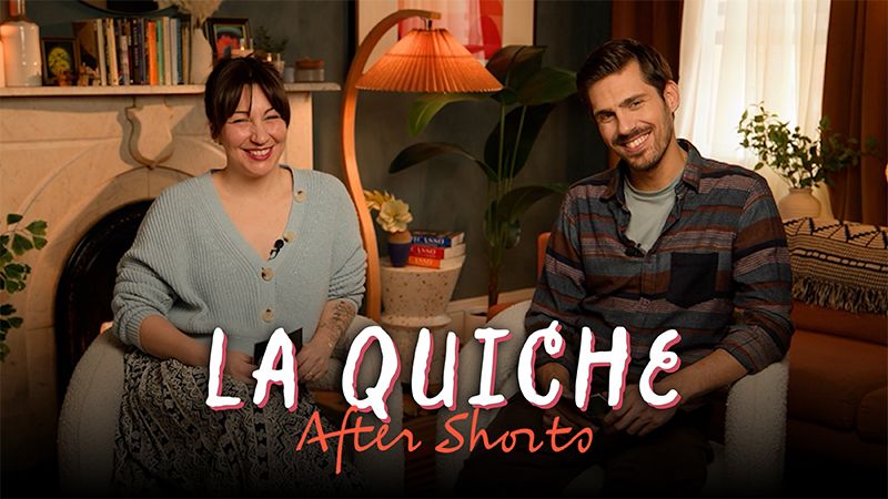 La Quiche After Shorts