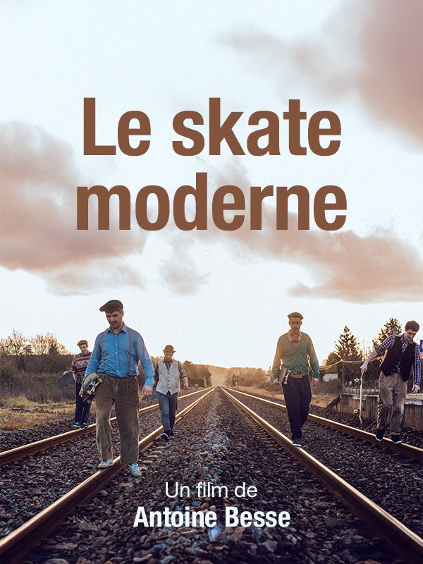 Le Skate Moderne