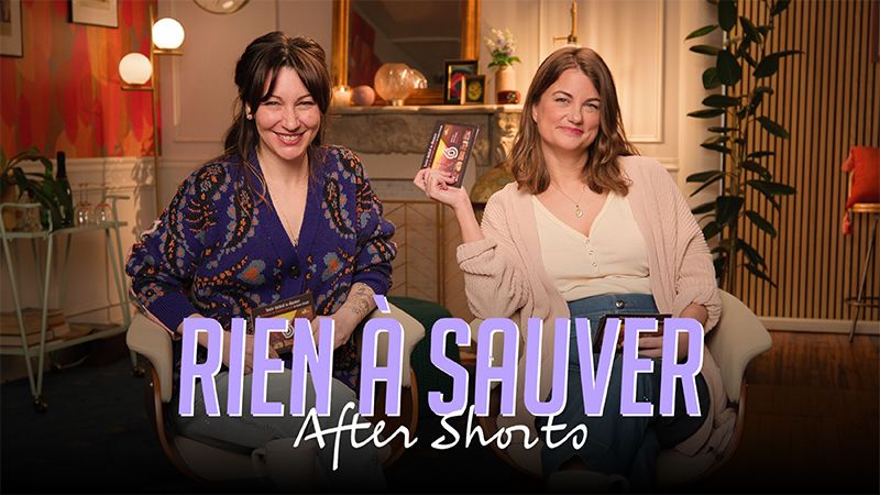 Faux-semblant After Shorts