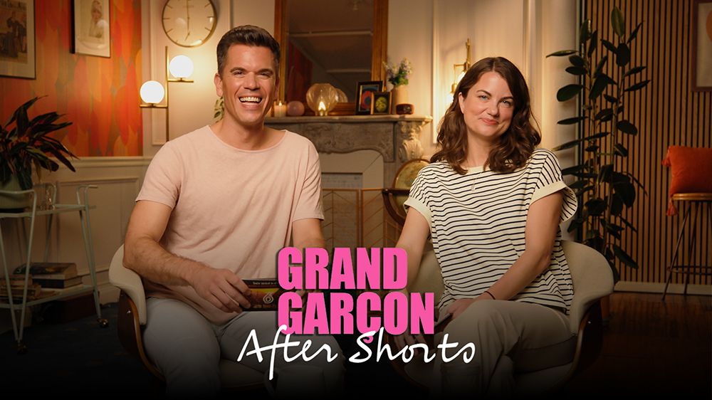 Grand garçon After Shorts