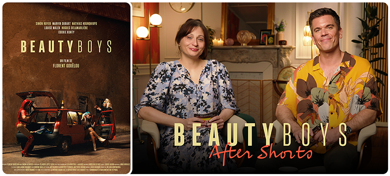 Beauty Boys Short Film and After Shorts Episode