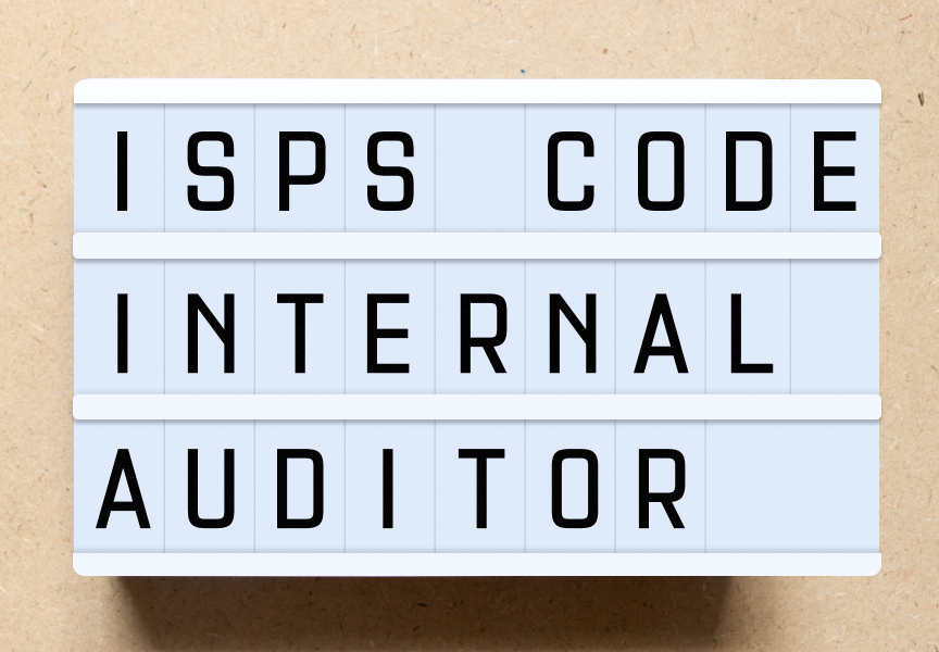 REMO019 - ISPS Code Internal Auditor