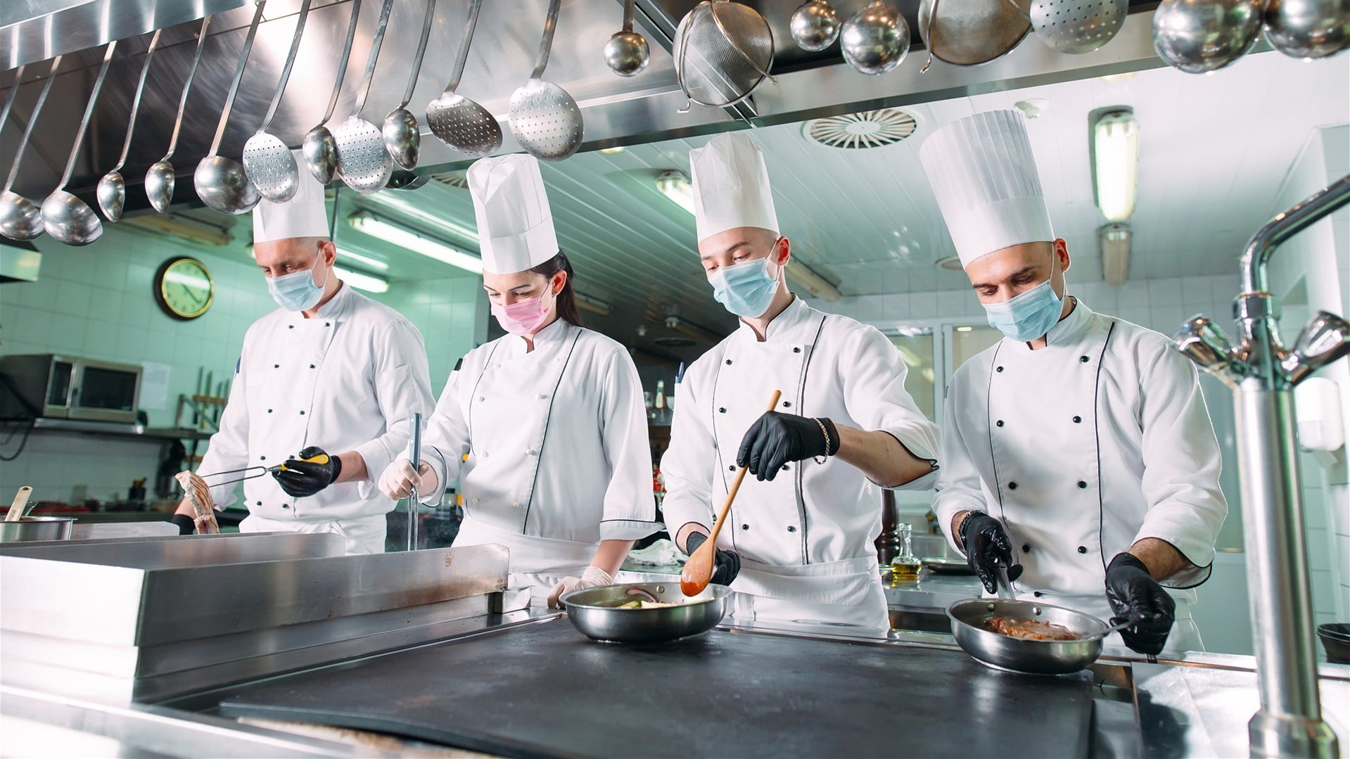1110-Cook Training Package