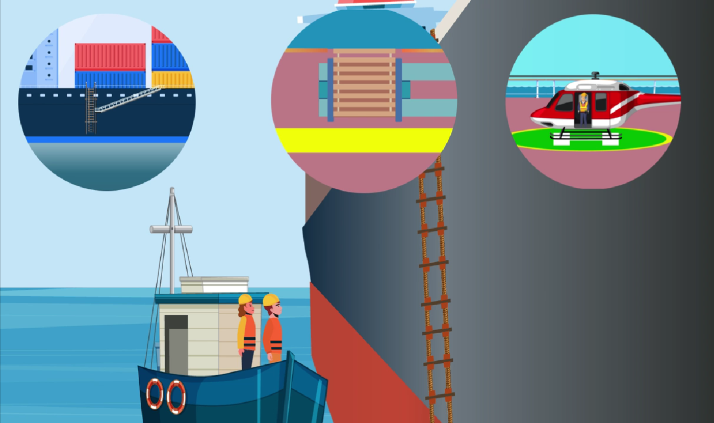 Pilot Boarding Arrangements The Critical Link in Ensuring Maritime Safety