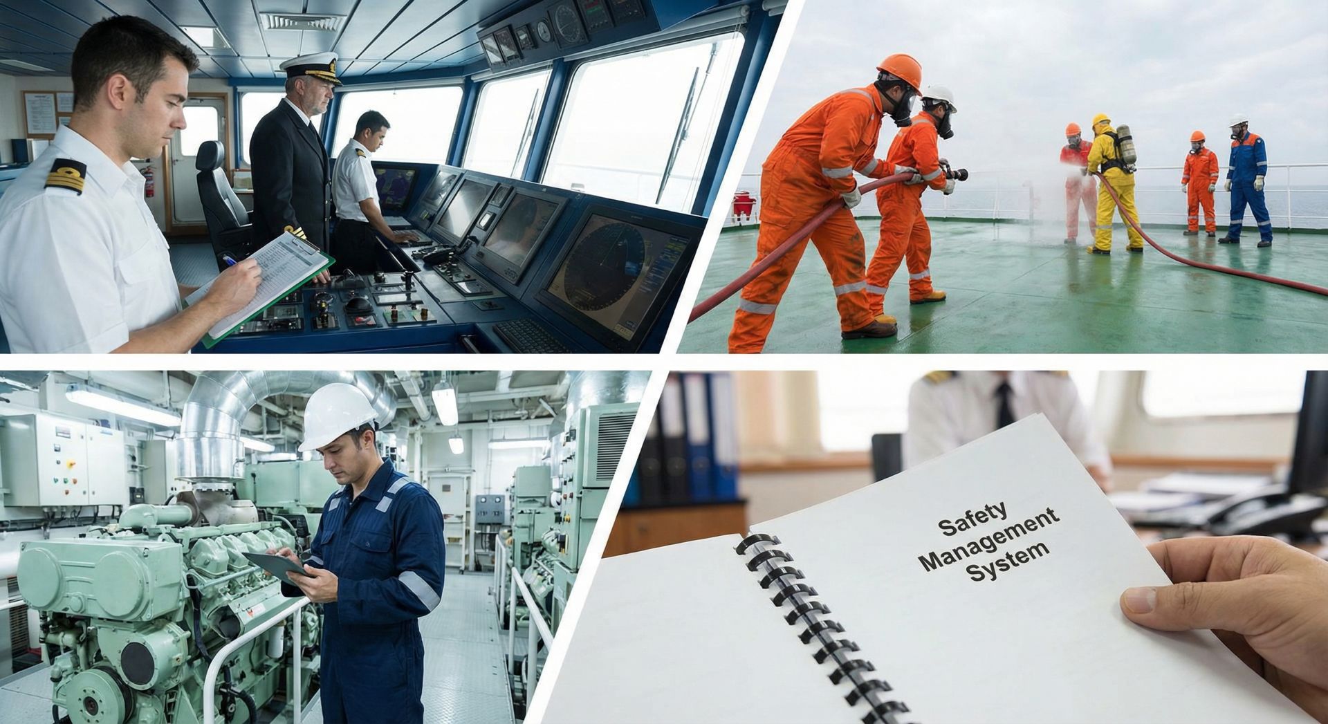 2357 - Introduction to ISM Code