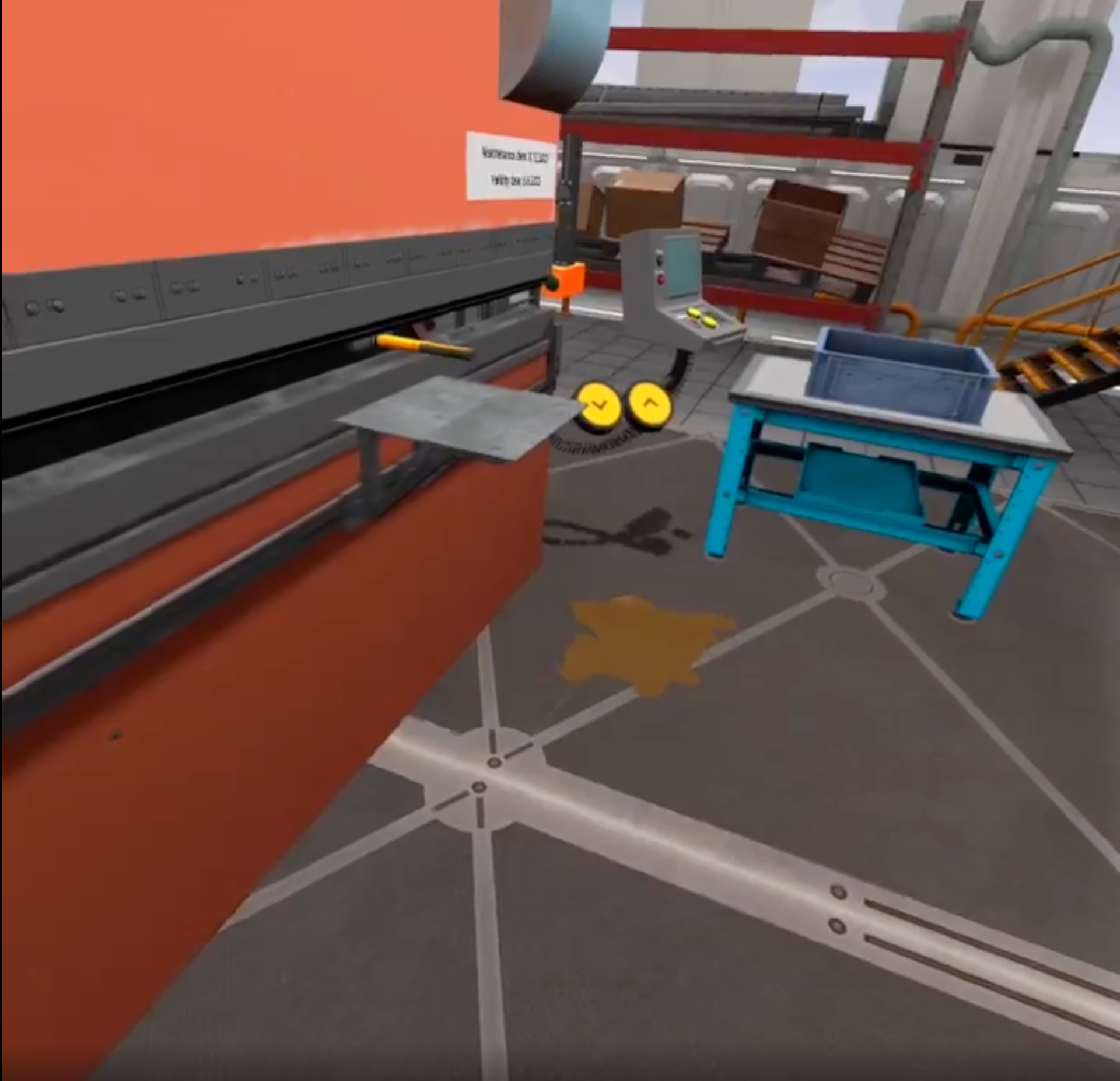 We're expanding our training programs to include Bending Machine equipment.