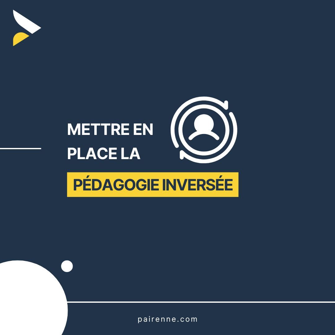 Pédagogie inversée
