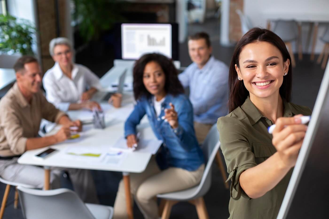 Formation de formateurs