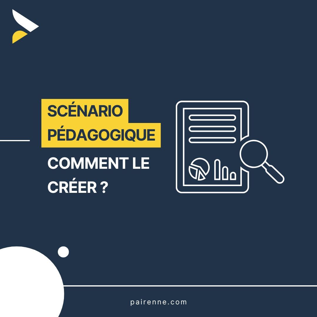 scénario pédagogique