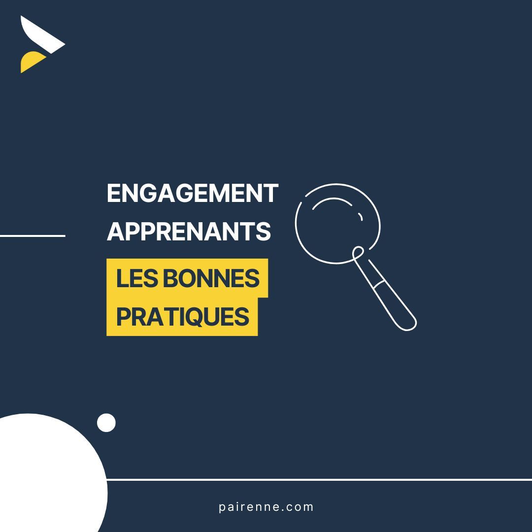 Engagement apprenants