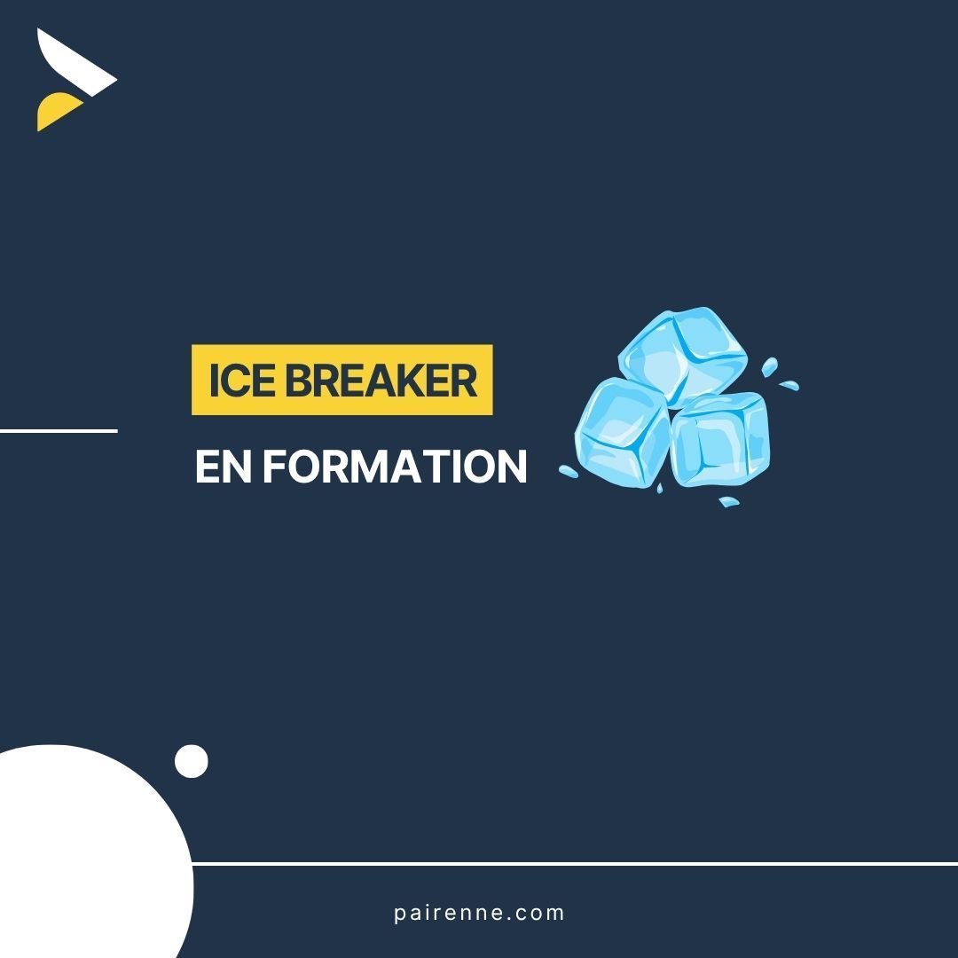 Icebreacker formation