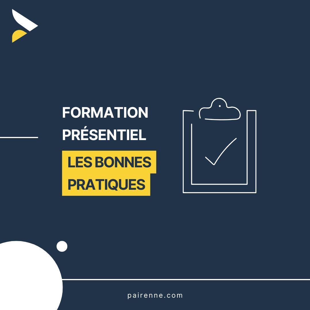 Animer formation présentiel