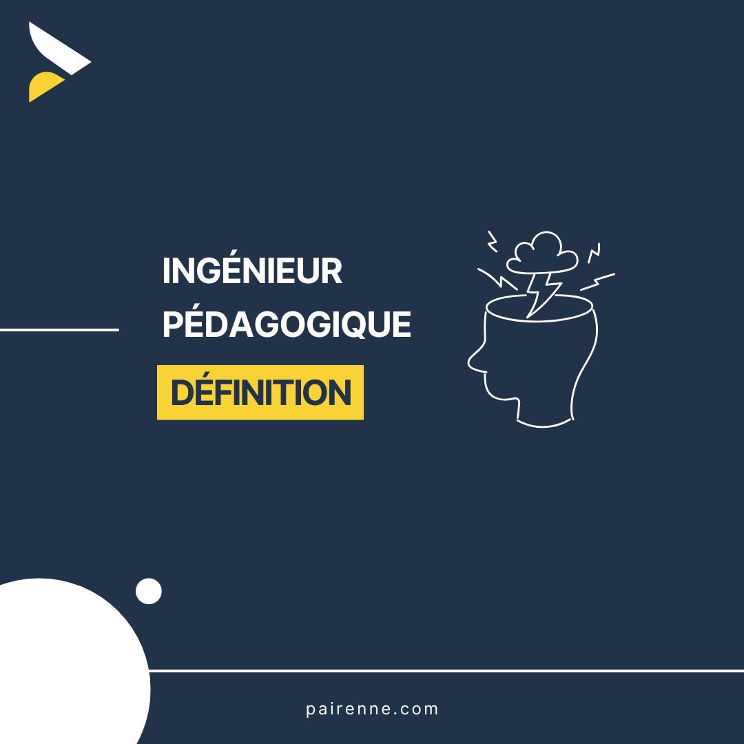 Ingénieur pédagogique