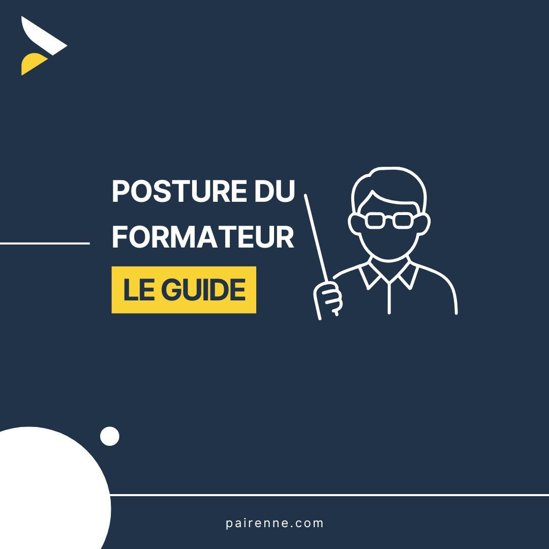posture du formateur
