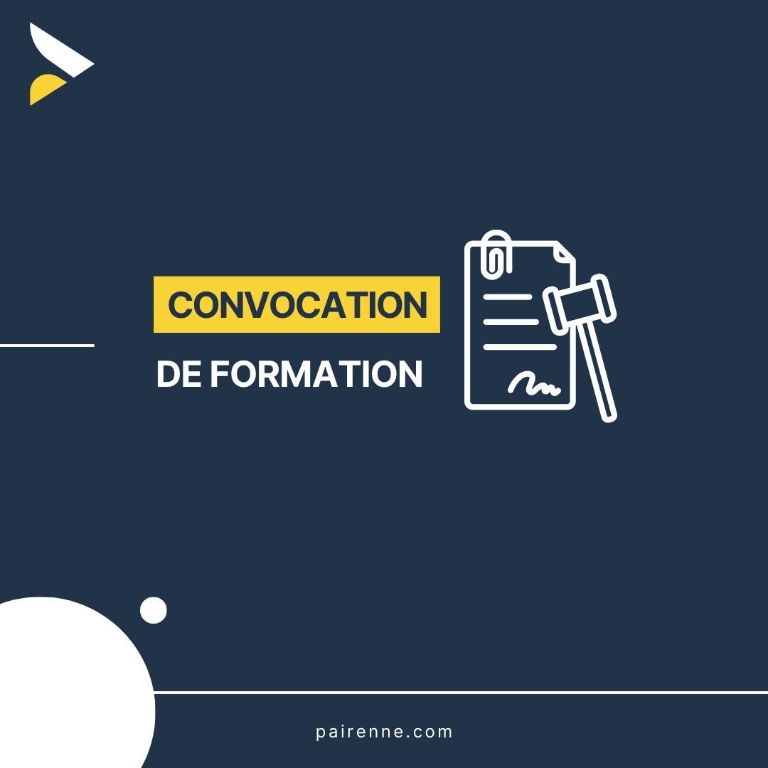 Convocation formation