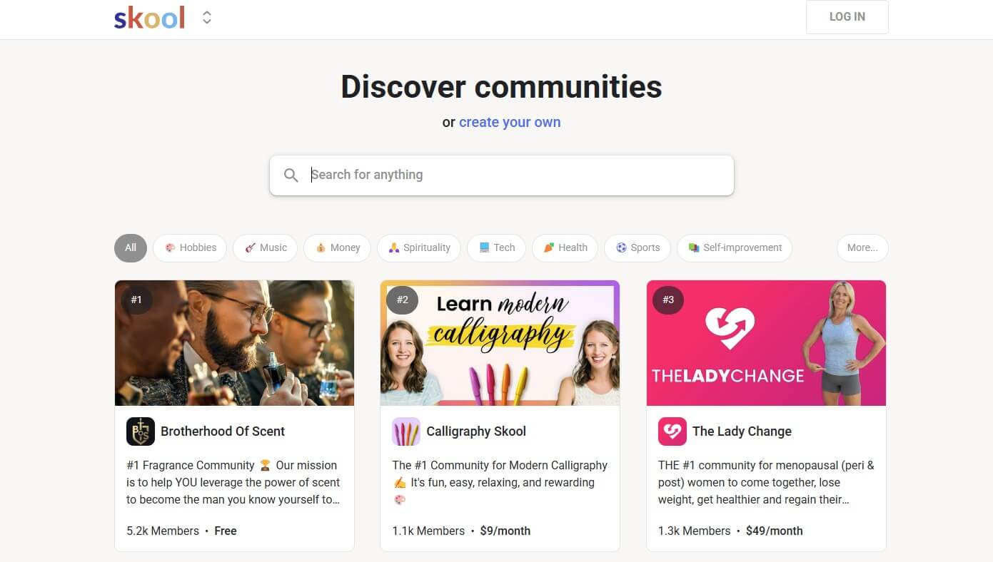 Alternative SchoolMaker - Skool