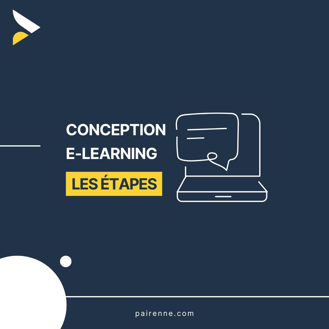 Conception elearning