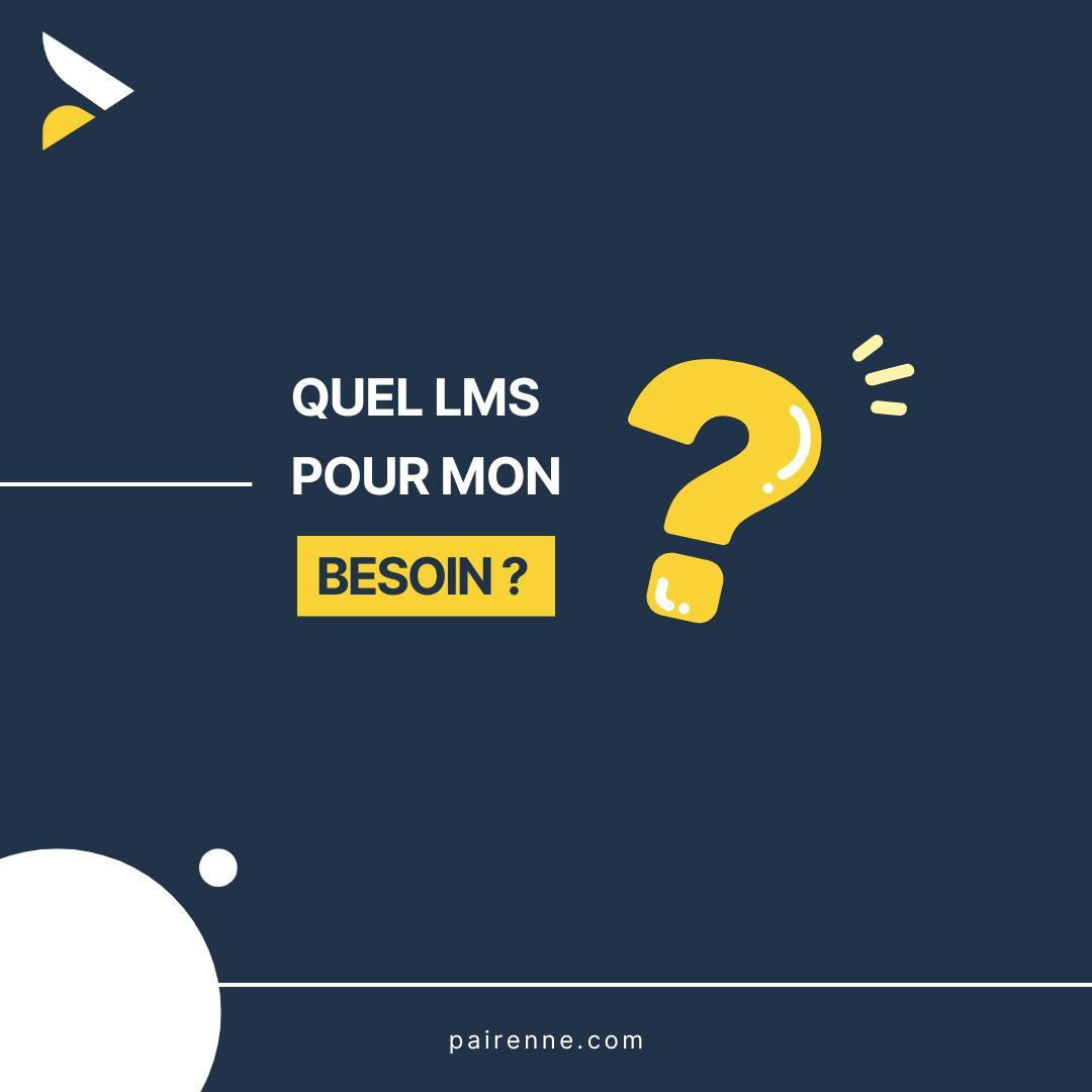Quel LMS choisir