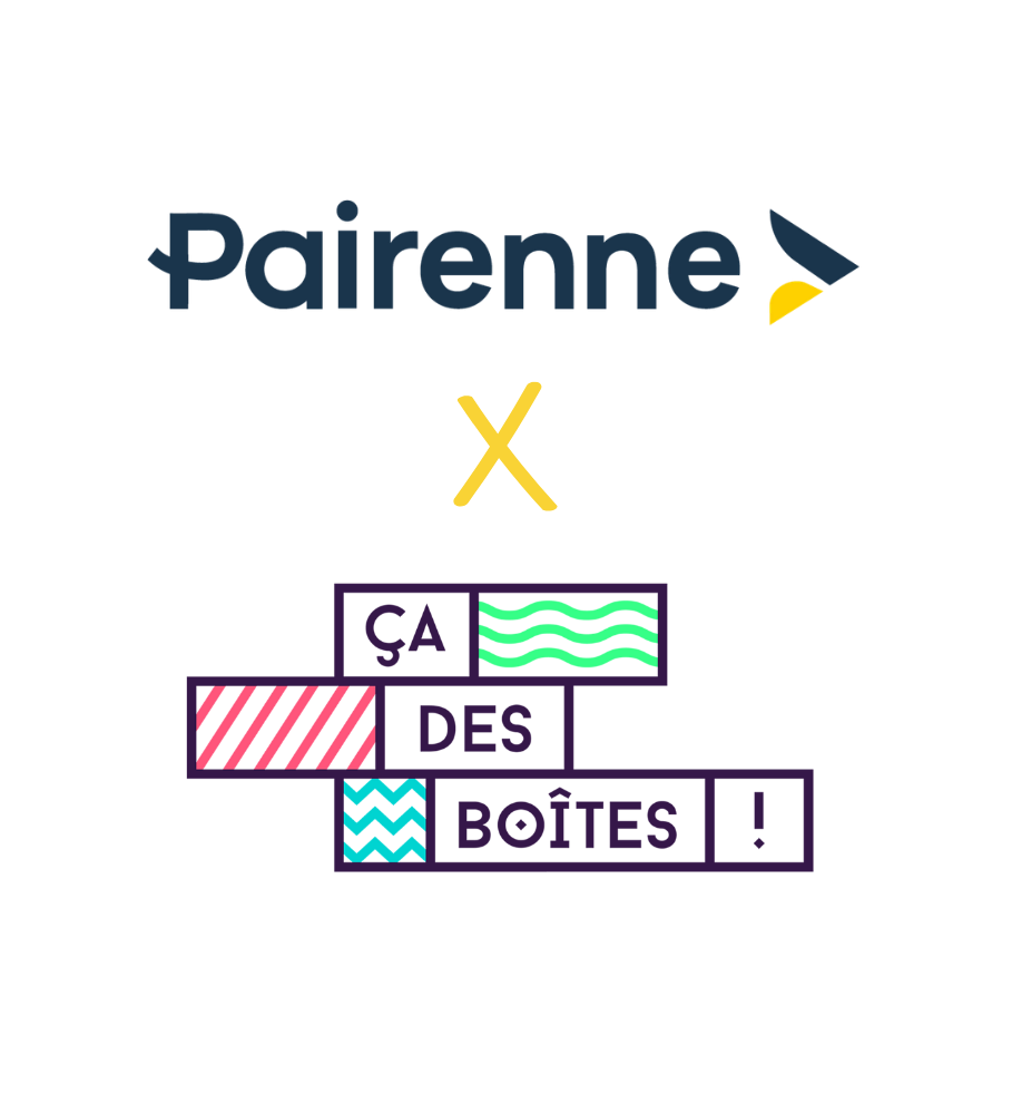 Pairenne et ça des boites
