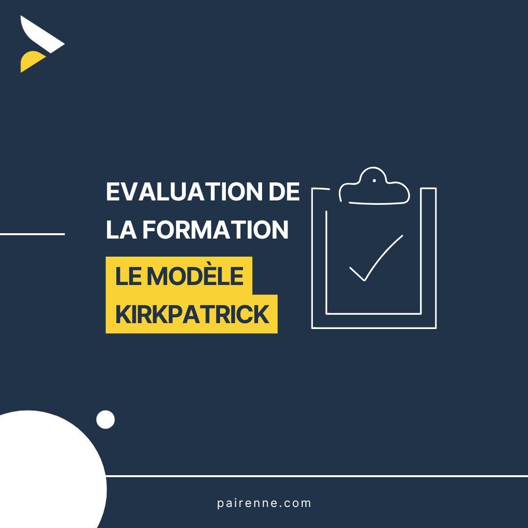 Evaluation des formations