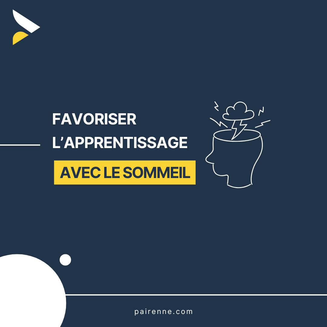 sommeil et apprentissage