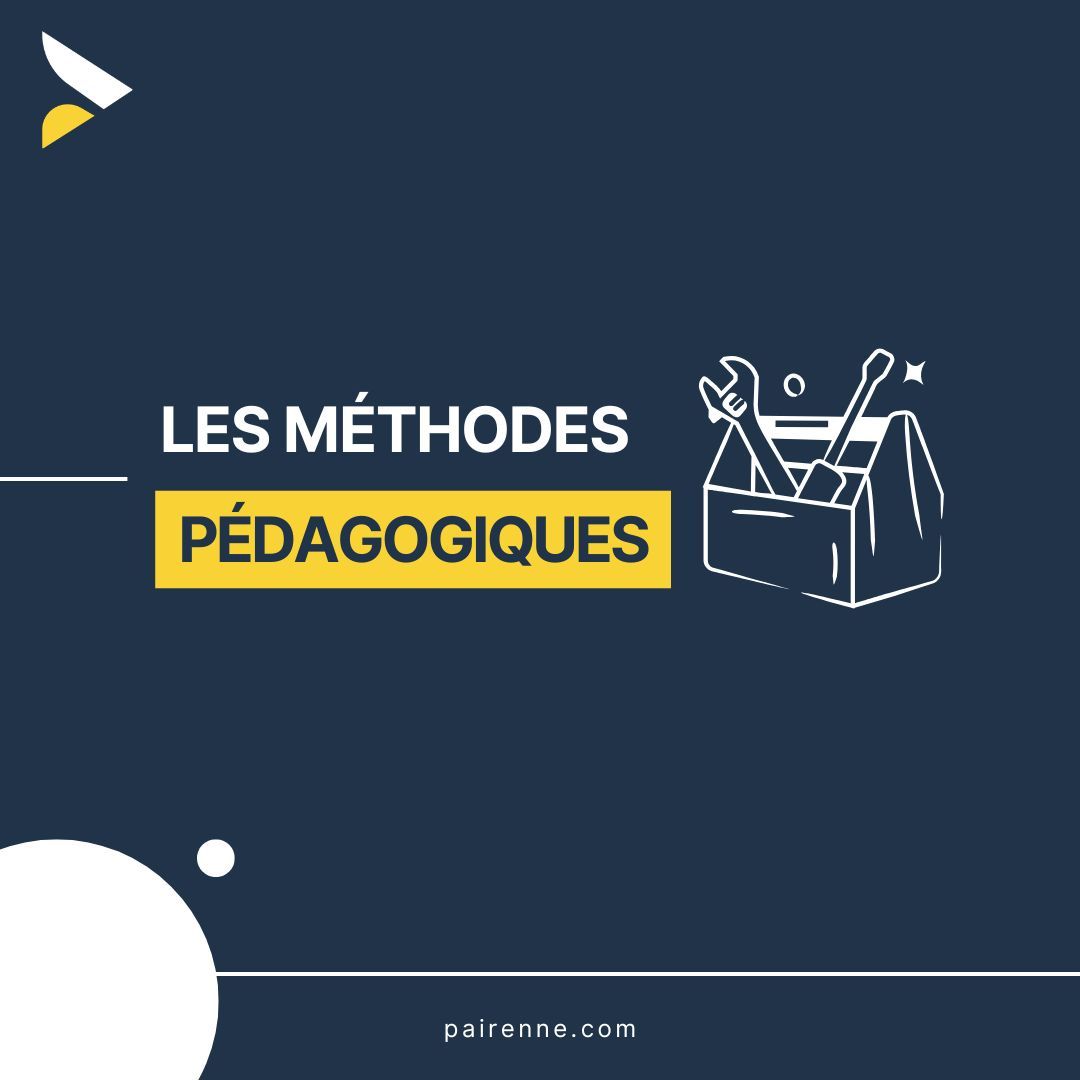 Méthodes pédagogiques