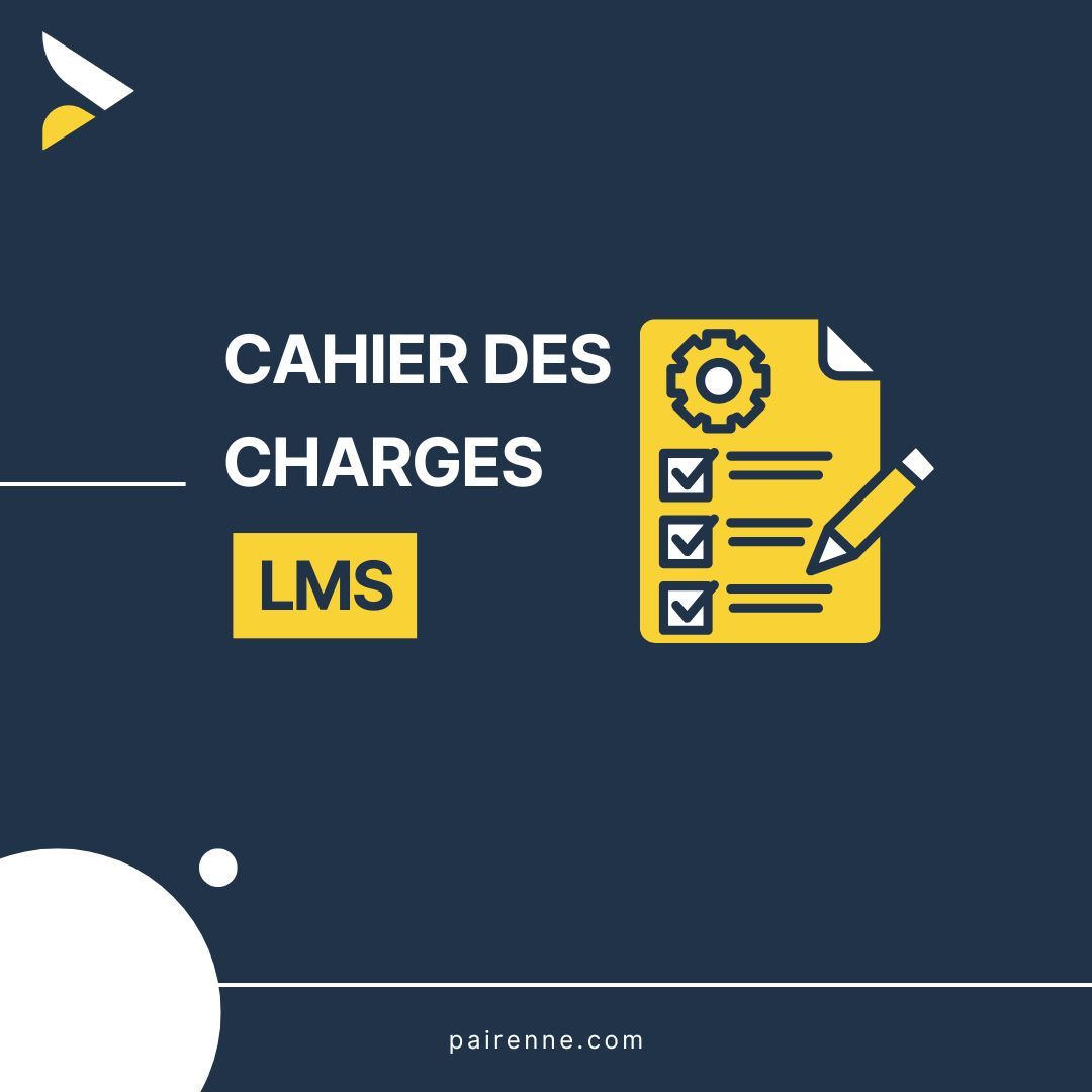 Cahier des charges LMS