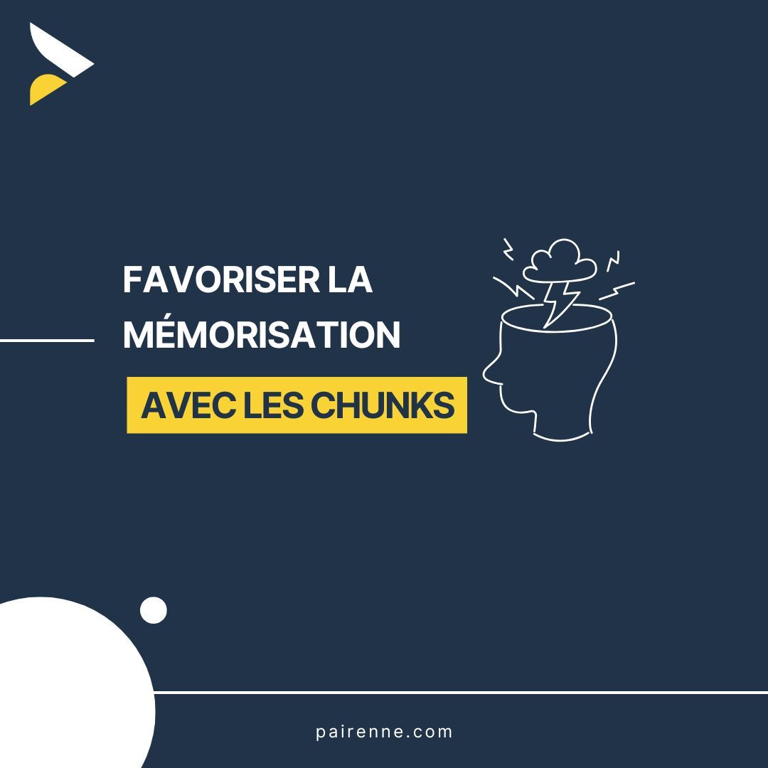 Chunks psychologie