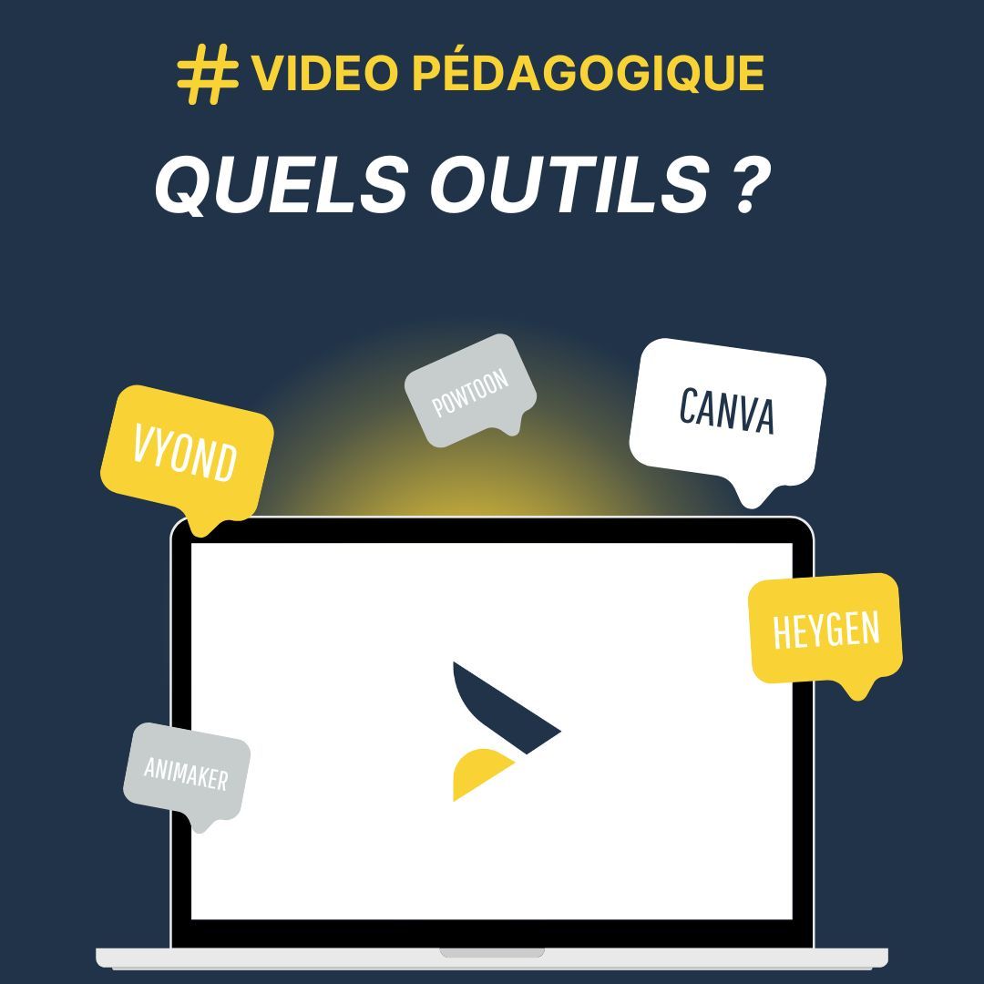 Vidéo pédagogique outils