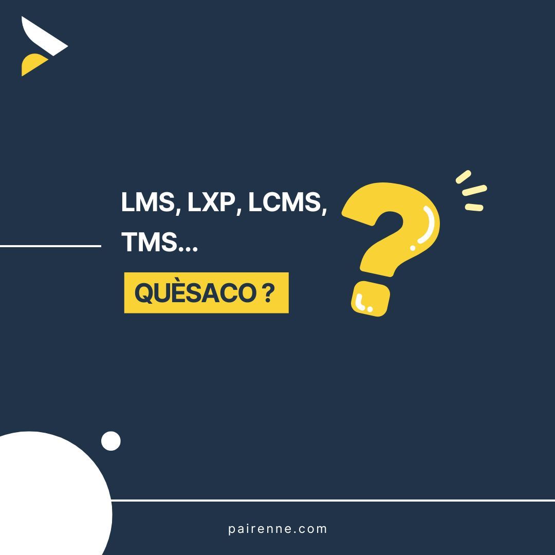 LMS, LCMS, LXP, TMS
