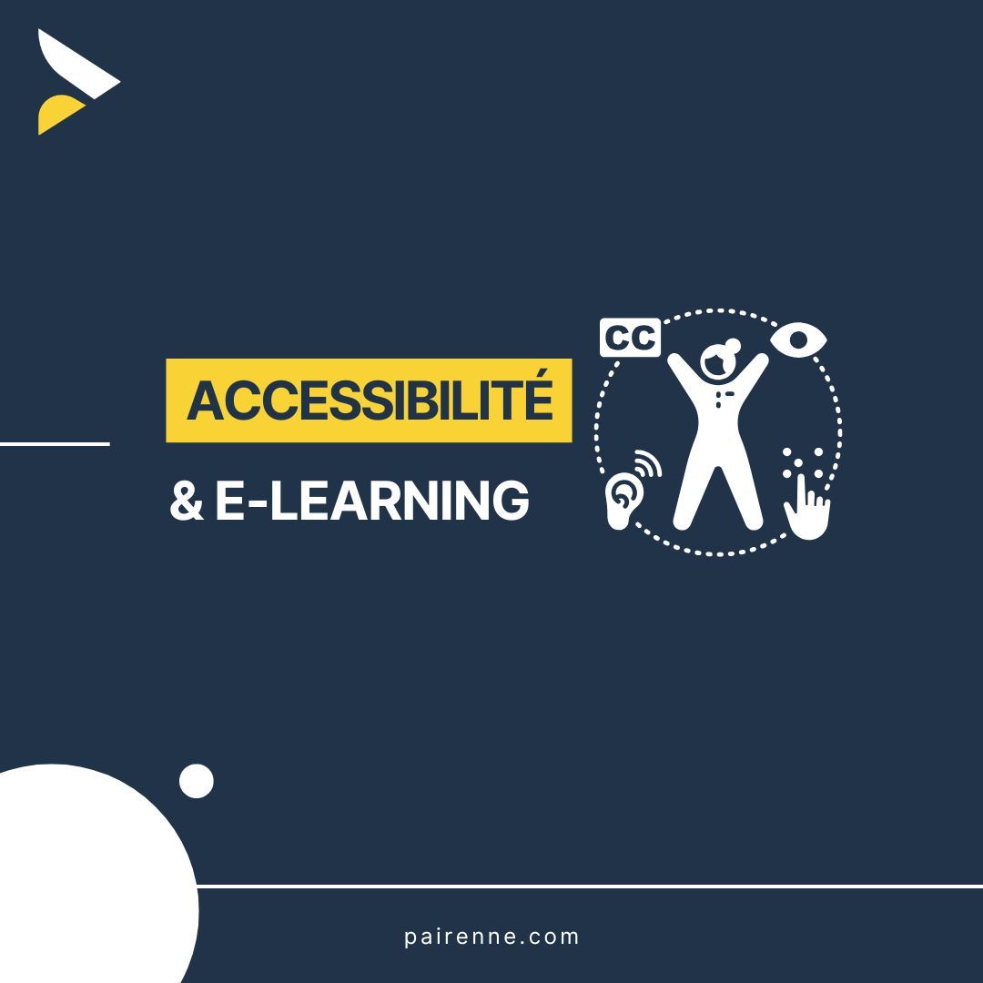 Accessibilité e-learning